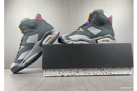 CT8529-063 Air 6 CT8529-063 Jordan Retro Bordeaux 0823